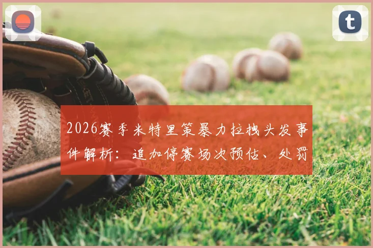 2026赛季米特里策暴力拉拽头发事件解析:追加停赛场次预估、处罚规则详解及类似案例回顾